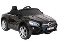 S506 Black Battery Operated Car Mercedes SL500 – Electric Ride-On