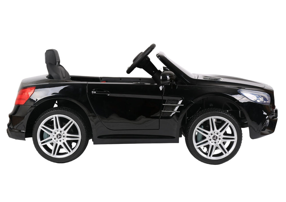 S506 Black Battery Operated Car Mercedes SL500 – view 5