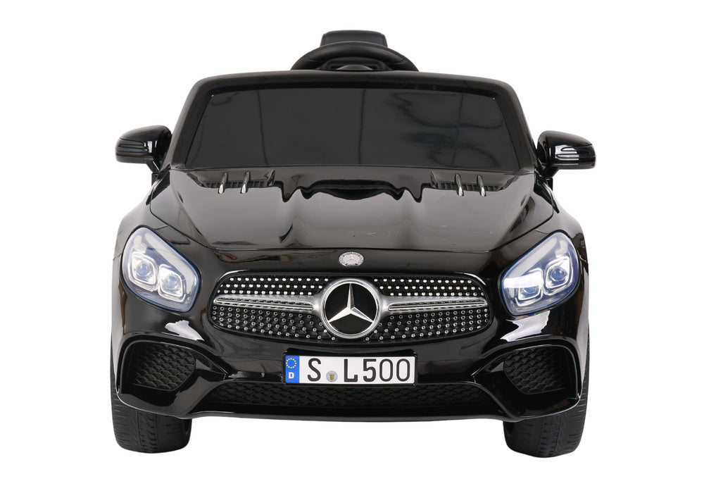 S506 Black Battery Operated Car Mercedes SL500 – view 3
