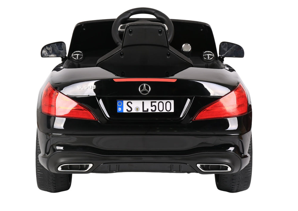S506 Black Battery Operated Car Mercedes SL500 – view 6