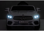 S506 Battery Operated Car White Mercedes SL500 – view 10