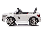 S506 Battery Operated Car White Mercedes SL500 – view 4