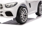 S506 Battery Operated Car White Mercedes SL500 – view 7