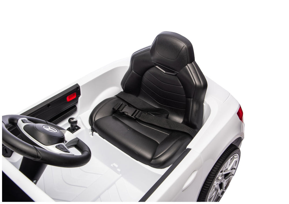S506 Battery Operated Car White Mercedes SL500 – view 8