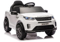 Land Rover Discovery DLS-K06 White Battery-Operated Vehicle – Electric Ride-On