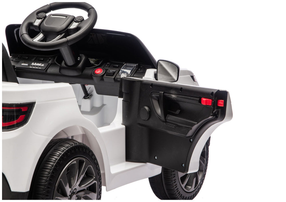 Land Rover Discovery DLS-K06 White Battery-Operated Vehicle – view 10