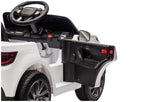 Land Rover Discovery DLS-K06 White Battery-Operated Vehicle – view 10