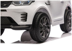 Land Rover Discovery DLS-K06 White Battery-Operated Vehicle – view 12