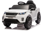 Land Rover Discovery DLS-K06 White Battery-Operated Vehicle – view 2