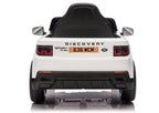 Land Rover Discovery DLS-K06 White Battery-Operated Vehicle – view 4