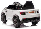 Land Rover Discovery DLS-K06 White Battery-Operated Vehicle – view 6