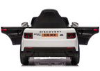 Land Rover Discovery DLS-K06 White Battery-Operated Vehicle – view 8
