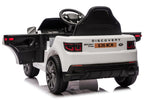 Land Rover Discovery DLS-K06 White Battery-Operated Vehicle – view 9