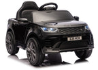 Land Rover Discovery DLS-K06 Black Battery-Operated Vehicle – Electric Ride-On