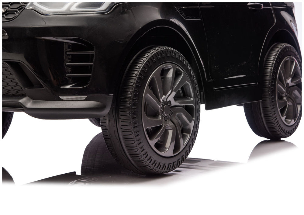 Land Rover Discovery DLS-K06 Black Battery-Operated Vehicle – view 11