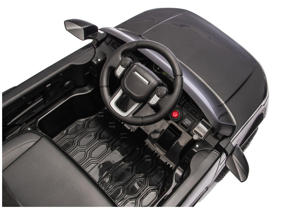Land Rover Discovery DLS-K06 Black Battery-Operated Vehicle – view 12