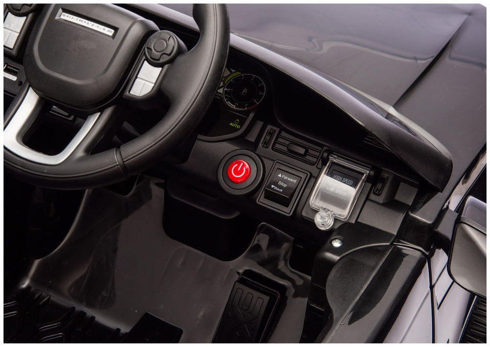 Land Rover Discovery DLS-K06 Black Battery-Operated Vehicle – view 13