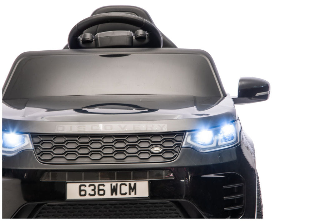 Land Rover Discovery DLS-K06 Black Battery-Operated Vehicle – view 14