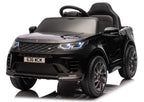 Land Rover Discovery DLS-K06 Black Battery-Operated Vehicle – view 2