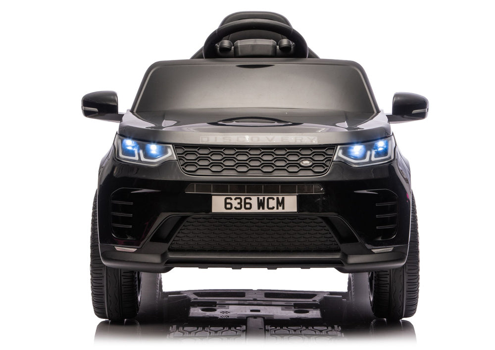 Land Rover Discovery DLS-K06 Black Battery-Operated Vehicle – view 3