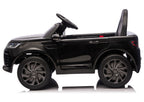 Land Rover Discovery DLS-K06 Black Battery-Operated Vehicle – view 5