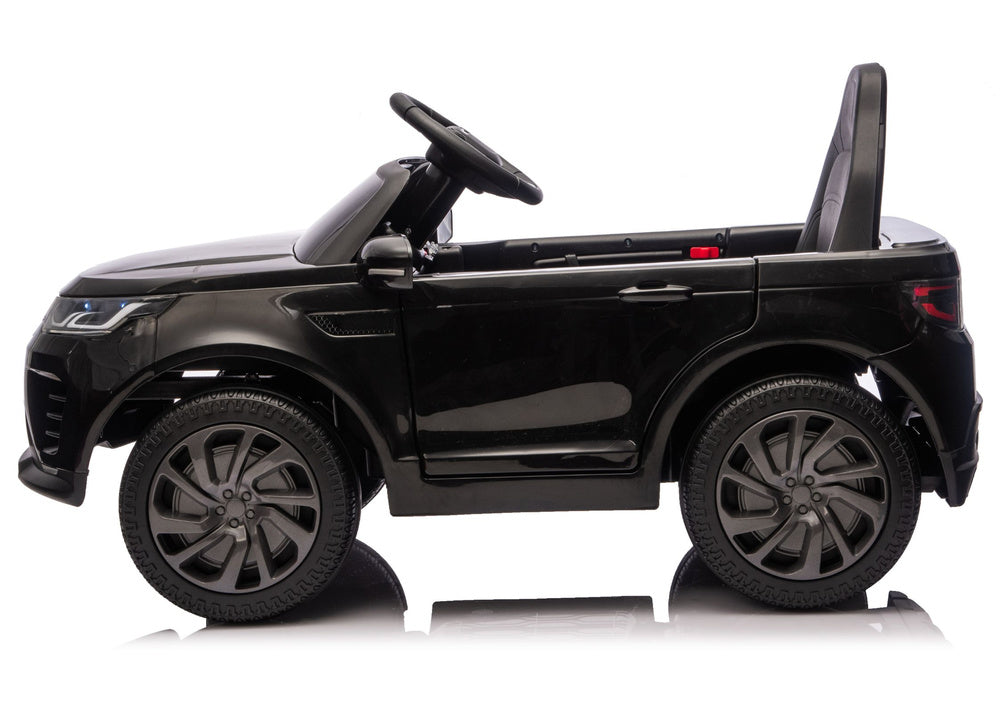 Land Rover Discovery DLS-K06 Black Battery-Operated Vehicle – view 5