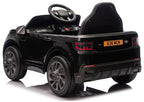 Land Rover Discovery DLS-K06 Black Battery-Operated Vehicle – view 6
