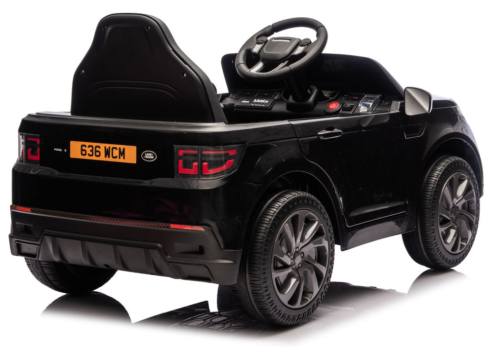 Land Rover Discovery DLS-K06 Black Battery-Operated Vehicle – view 7