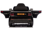 Land Rover Discovery DLS-K06 Black Battery-Operated Vehicle – view 8