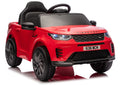 Land Rover Discovery DLS-K06 Red Battery-Powered Vehicle – Electric Ride-On