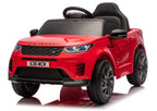 Land Rover Discovery DLS-K06 Red Battery-Powered Vehicle – view 2