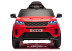 Land Rover Discovery DLS-K06 Red Battery-Powered Vehicle – view 3