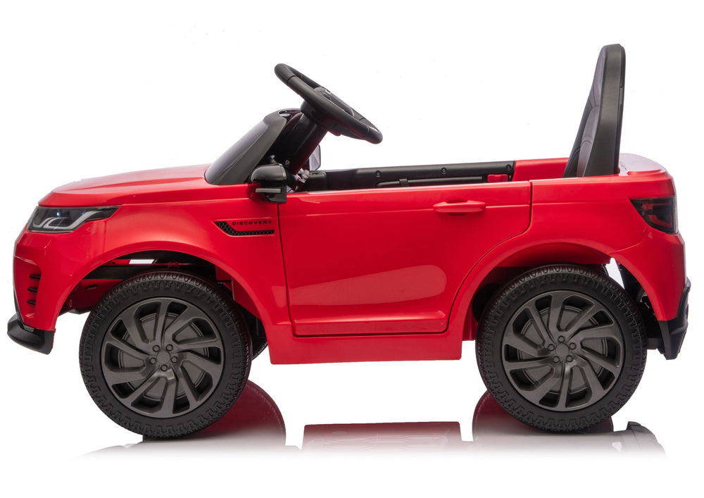 Land Rover Discovery DLS-K06 Red Battery-Powered Vehicle – view 5