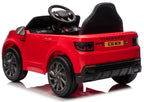 Land Rover Discovery DLS-K06 Red Battery-Powered Vehicle – view 6