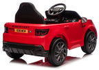 Land Rover Discovery DLS-K06 Red Battery-Powered Vehicle – view 7