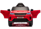 Land Rover Discovery DLS-K06 Red Battery-Powered Vehicle – view 8