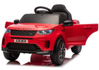 Land Rover Discovery DLS-K06 Red Battery-Powered Vehicle – view 9