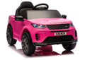Land Rover Discovery DLS-K06 Pink Battery-Powered Ride-On Vehicle – Electric Ride-On