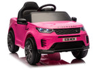 Land Rover Discovery DLS-K06 Pink Battery-Powered Ride-On Vehicle – Electric Ride-On