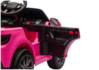 Land Rover Discovery DLS-K06 Pink Battery-Powered Ride-On Vehicle – view 11
