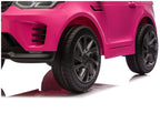 Land Rover Discovery DLS-K06 Pink Battery-Powered Ride-On Vehicle – view 12