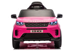 Land Rover Discovery DLS-K06 Pink Battery-Powered Ride-On Vehicle – view 3