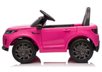 Land Rover Discovery DLS-K06 Pink Battery-Powered Ride-On Vehicle – view 5