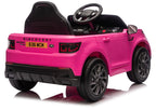Land Rover Discovery DLS-K06 Pink Battery-Powered Ride-On Vehicle – view 7