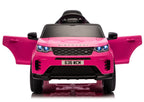 Land Rover Discovery DLS-K06 Pink Battery-Powered Ride-On Vehicle – view 8