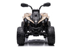 Battery-powered Quad DK-CA002 Khaki 4x4 – view 3