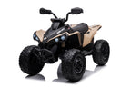 Battery-powered Quad DK-CA002 Khaki 4x4 – view 5