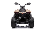 Battery-powered Quad DK-CA002 Khaki 4x4 – view 7