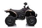 Battery-powered Quad DK-CA002 Khaki 4x4 – view 8