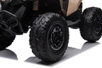 Battery-powered Quad DK-CA002 Khaki 4x4 – view 9